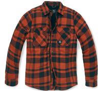 Vintage Industries Darwin Jacket, orange, size S