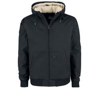 Vintage Industries Datton Jacket, black, size 3XL for Men