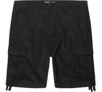 Vintage Industries Davis Shorts, black, size XS for Men