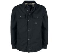 Vintage Industries Dean Sherpa Mid-Season Jacket black 3XL