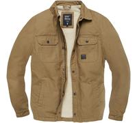 Vintage Industries Dean Sherpa Mid-Season Jacket sand XXL