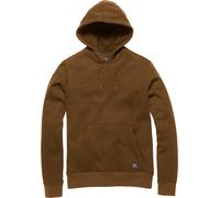Vintage Industries Derby Hooded Sweatshirt, brown, size M for Men