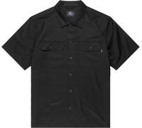 Vintage Industries Dexter Shirt, black, size M for Men