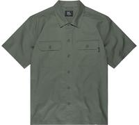 Vintage Industries Dexter Shirt, green, size M for Men
