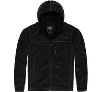 Vintage Industries Dustin Sherpa Fleece Jacket, black, size XXL