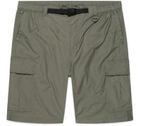 Vintage Industries Elliott Textile Shorts, green, size S for Men