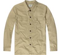 Vintage Industries Emerald Shirt, green-brown, size XL