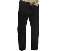 Vintage Industries Ferron Pants, black-grey, size 36 for Men