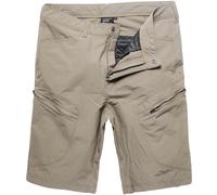 Vintage Industries Funktionshose Trussley Technical Shorts Beige