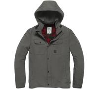 Vintage Industries Gareth Jacket, grey, size S