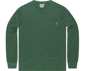 Vintage Industries Grant Pocket Long Sleeve Shirt, green, size 3XL for Men