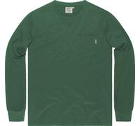 Vintage Industries Grant Pocket Long Sleeve Shirt, green, size L
