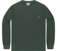 Vintage Industries Grant Pocket Long Sleeve Shirt, grey/green, size 3XL