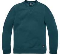 Vintage Industries Greeley Crewneck Sweatshirt, dark blue, size S