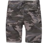 Vintage Industries Greytown Shorts, Dark Camouflage, size L