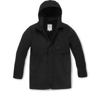 Vintage Industries Gus Parka, black, size M for Men