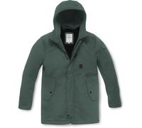 Vintage Industries Gus Parka, grey, size 2XL for Men