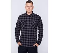Vintage Industries Harley Shirt, grey, size S for Men