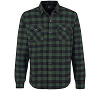 Vintage Industries Harley Shirt, green, S