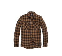 Vintage Industries Harley Shirt Longsleeve yellow black XXL