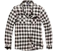 Vintage Industries Harley Shirt, white, size S