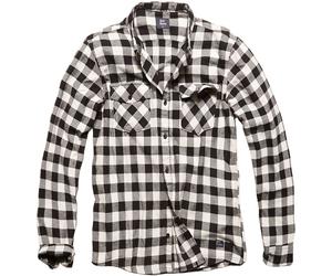 Vintage Industries Harley Shirt, white, size S for Men