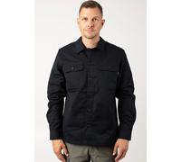 Vintage Industries - Harris Black - Shirt - black - XL - 65% Polyester, 35% Cotton,Cotton XL