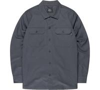 Vintage Industries Harris Shirt, grey, size S for Men