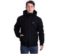 Vintage Industries Hudson Jacket, black, size 3XL