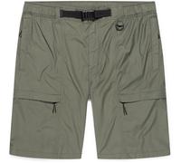 Vintage Industries Iggy Textile Shorts, olive/grey, size L