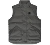 Vintage Industries Kobe waterproof Vest, grey/green, size S