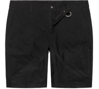Vintage Industries kurze Hose Ripstop Angus Shorts Black