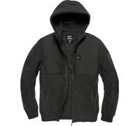 Vintage Industries Landell Polar Fleece Jacket, black, size M for Men