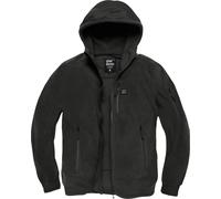 Vintage Industries Lanford Polar Fleece Jacket, black, size M for Men