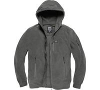 Vintage Industries Lanford Polar Fleece Jacket, grey, size S for Men