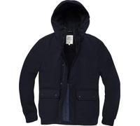 Vintage Industries Ledger Parka, blue, size S for Men