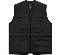 Vintage Industries Legend Vest, black, size L for Men