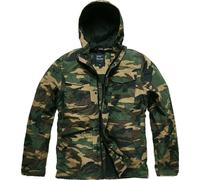 Vintage Industries Levin Jacket, camouflage, size L