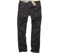 Vintage Industries Mallow Pants, black, size 33 for Men