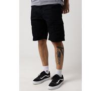 Vintage Industries - Master BDU Black - Shorts - black - M - 100% Cotton M