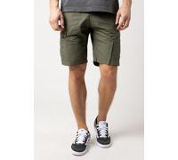 Vintage Industries Master BDU Shorts, green, size S