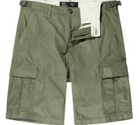 Vintage Industries Master BDU Shorts, green, size 2XL