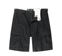 Vintage Industries Master BDU Shorts, black, size L for Men