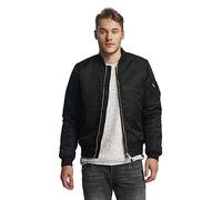 Vintage Industries Westford MA1 Jacket, black, size M for Men
