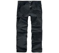 Vintage Industries Men Pants/Cargo Owen Black L