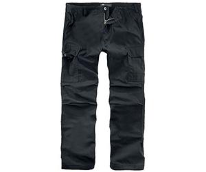 Vintage Industries Men Pants/Cargo Owen Black L