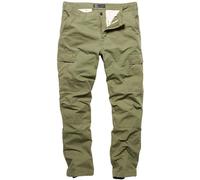 Vintage Industries Militär Cargohose Tyrone Bdu Pants Olive Drab
