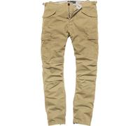 Vintage Industries Miller M65 Pants, Dark Khaki, size 40
