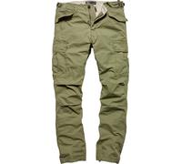 Vintage Industries Miller M65 Pants, olive, size 34