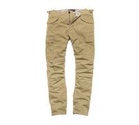Vintage Industries MILLER M65 TROUSERS Cloth Trousers khaki 36